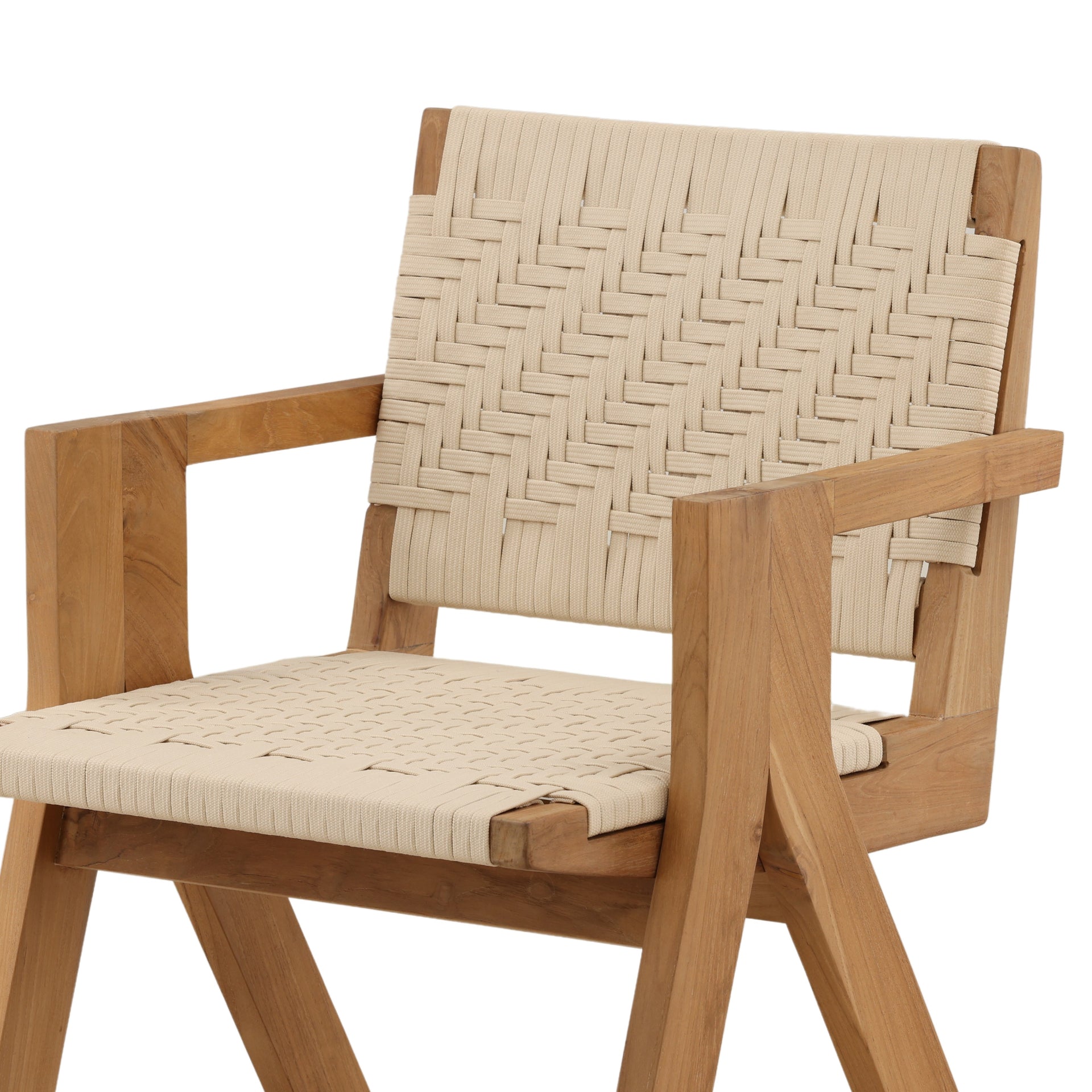 Mesa Outdoor Dining Chair - What A Room