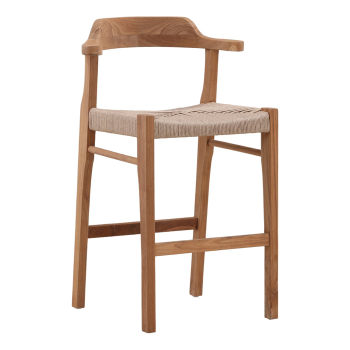 Vectora Outdoor Counter Stool