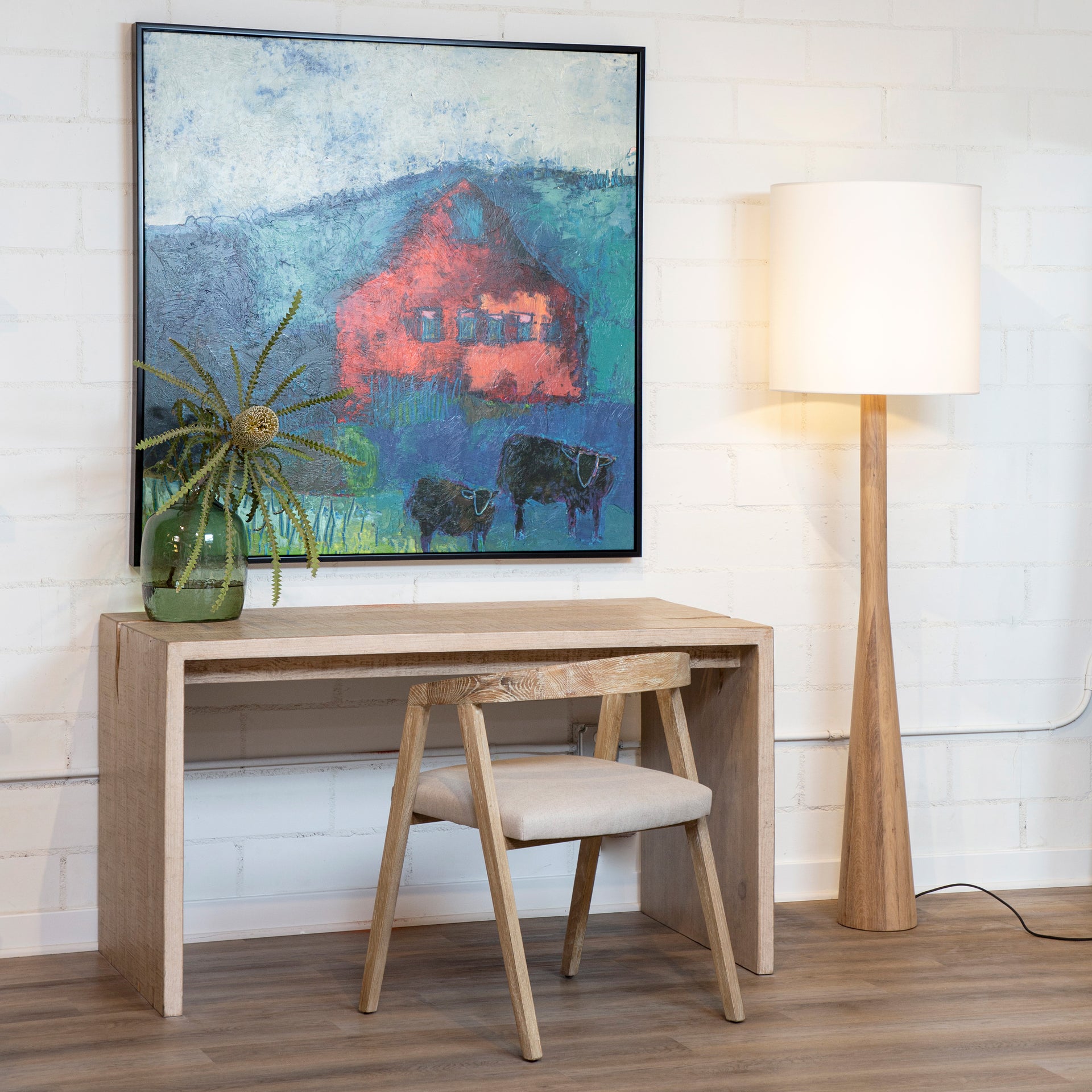 Jensen Dining Chair - What A Room