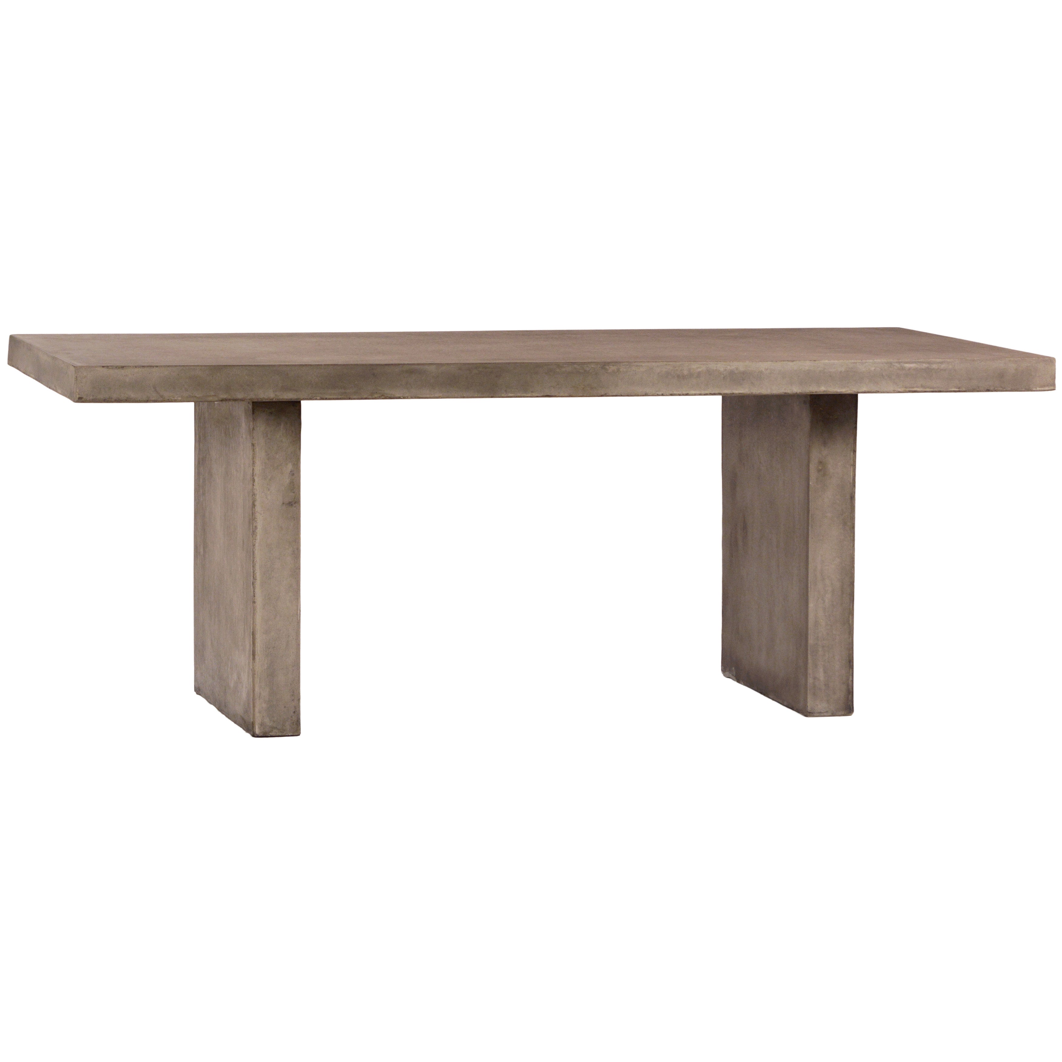 Santino Outdoor Dining Table - What A Room