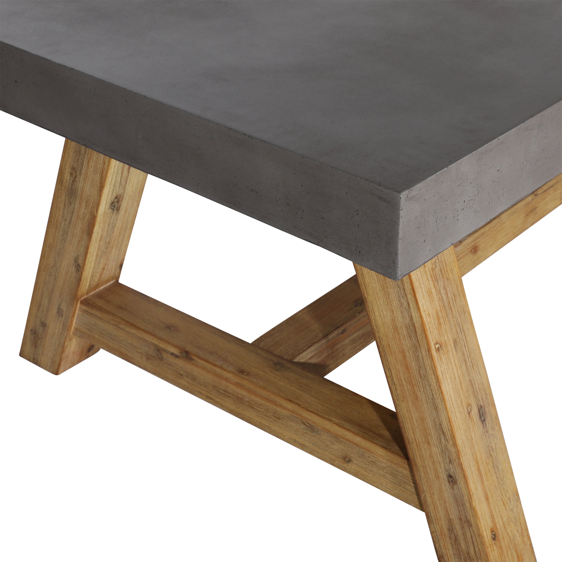 Fontana Outdoor Dining Table - What A Room