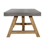 Fontana Outdoor Dining Table - What A Room
