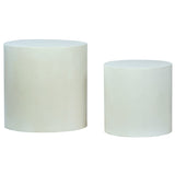 Portman Outdoor Side Tables Set of 2 - What A Room