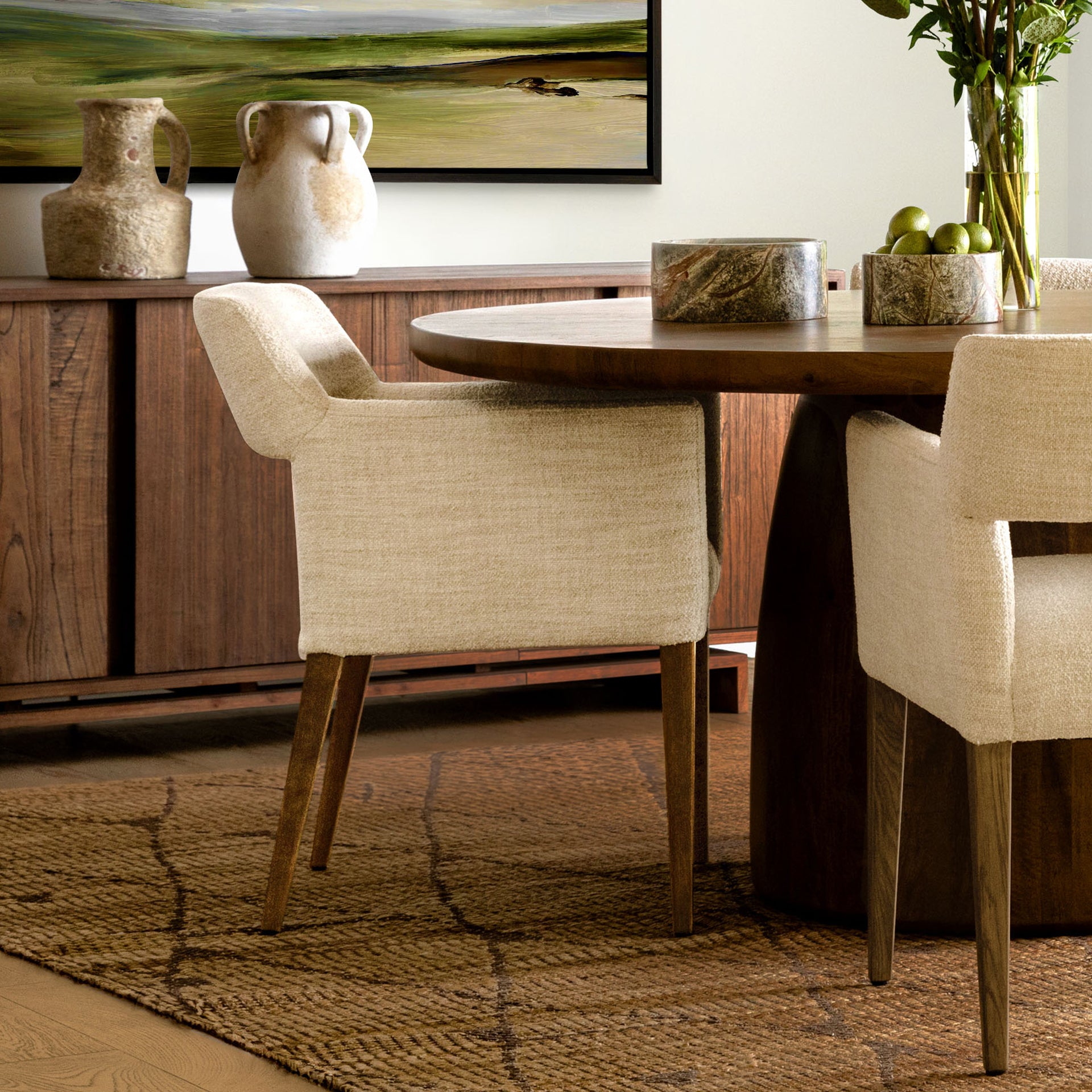 Booker Dining Chair - What A Room