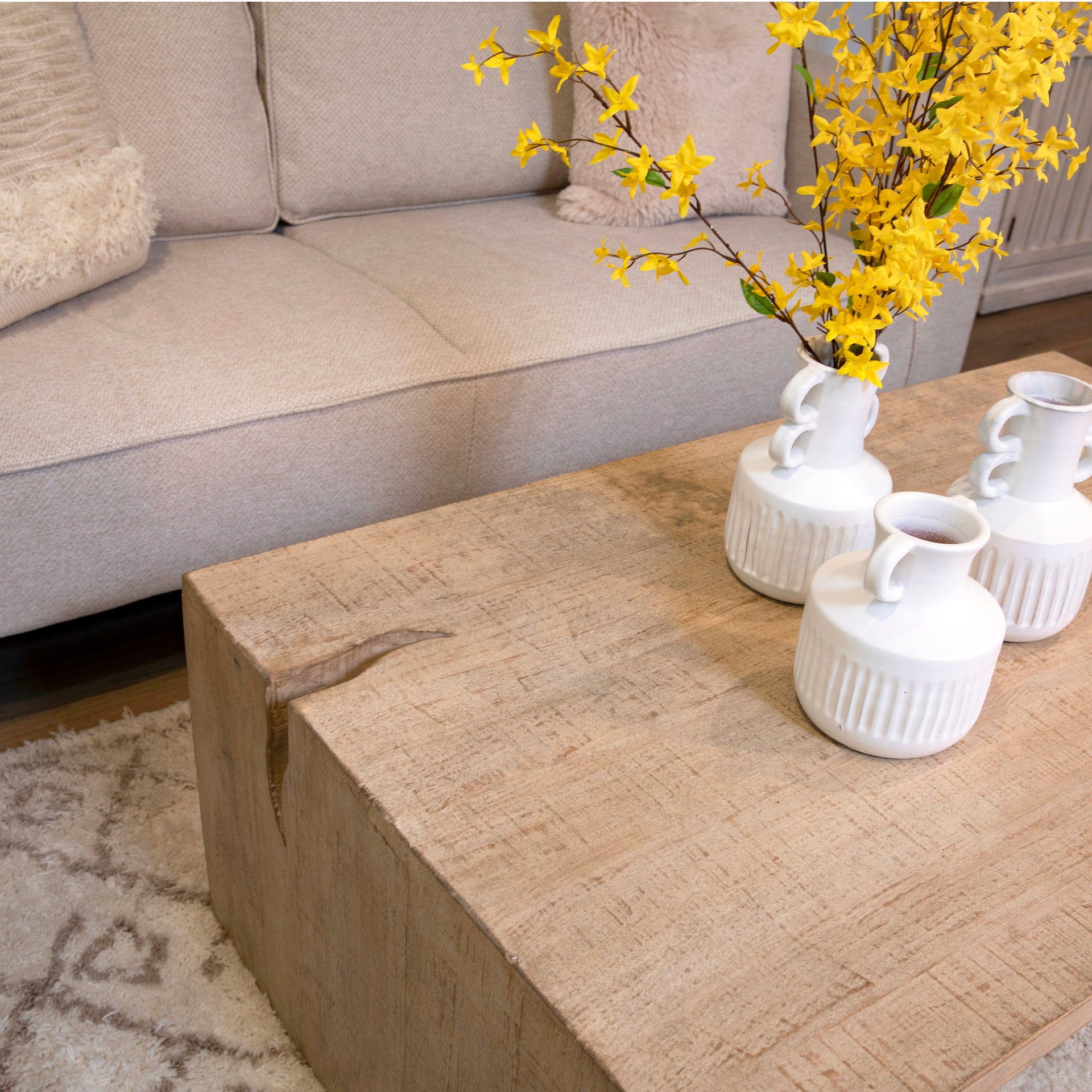 Merwin Coffee Table - What A Room