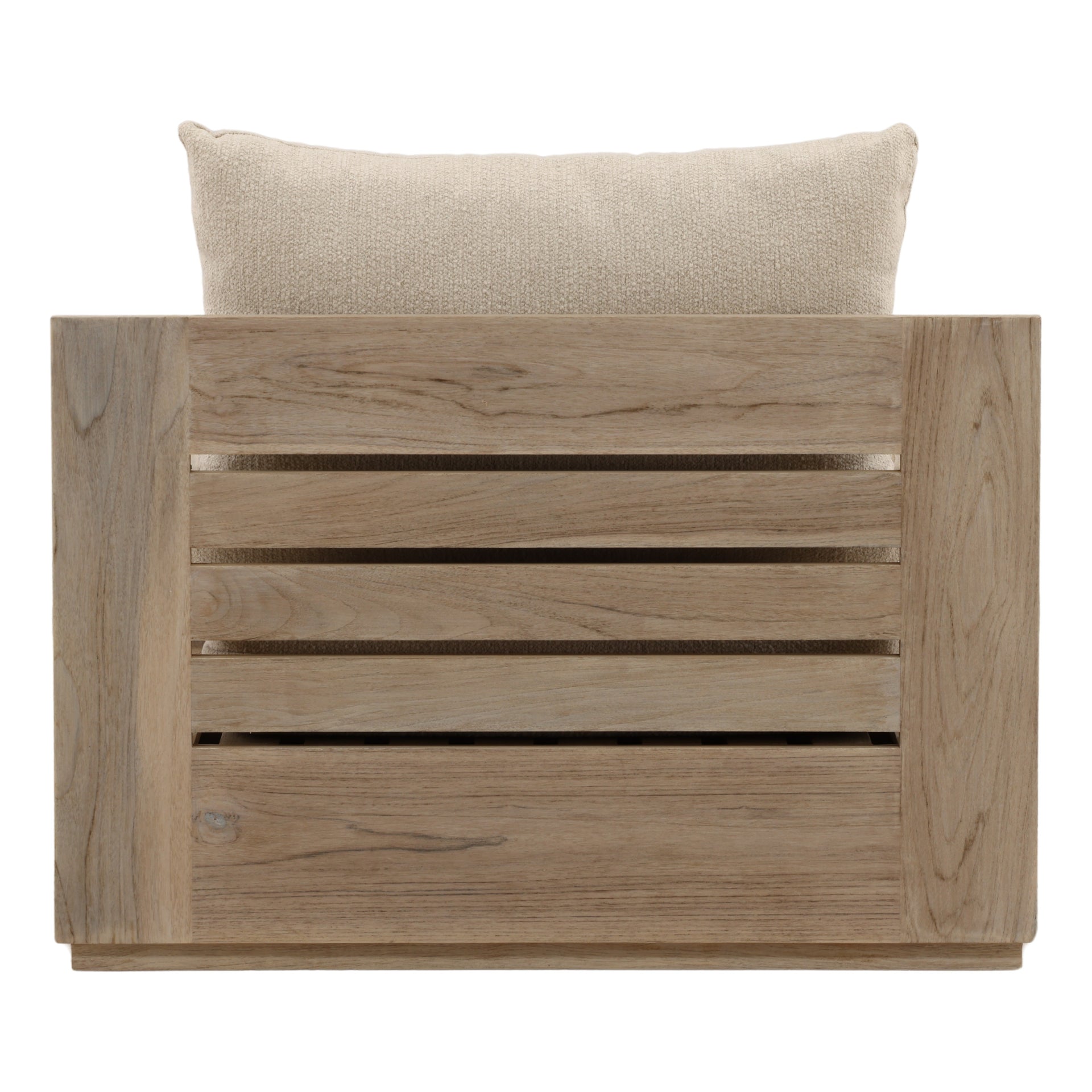 Lucrecia Outdoor Sofa Chair - What A Room