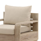 Lucrecia Outdoor Sofa Chair - What A Room