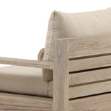Lucrecia Outdoor Sofa Chair - What A Room