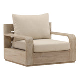 Lucrecia Outdoor Sofa Chair - What A Room