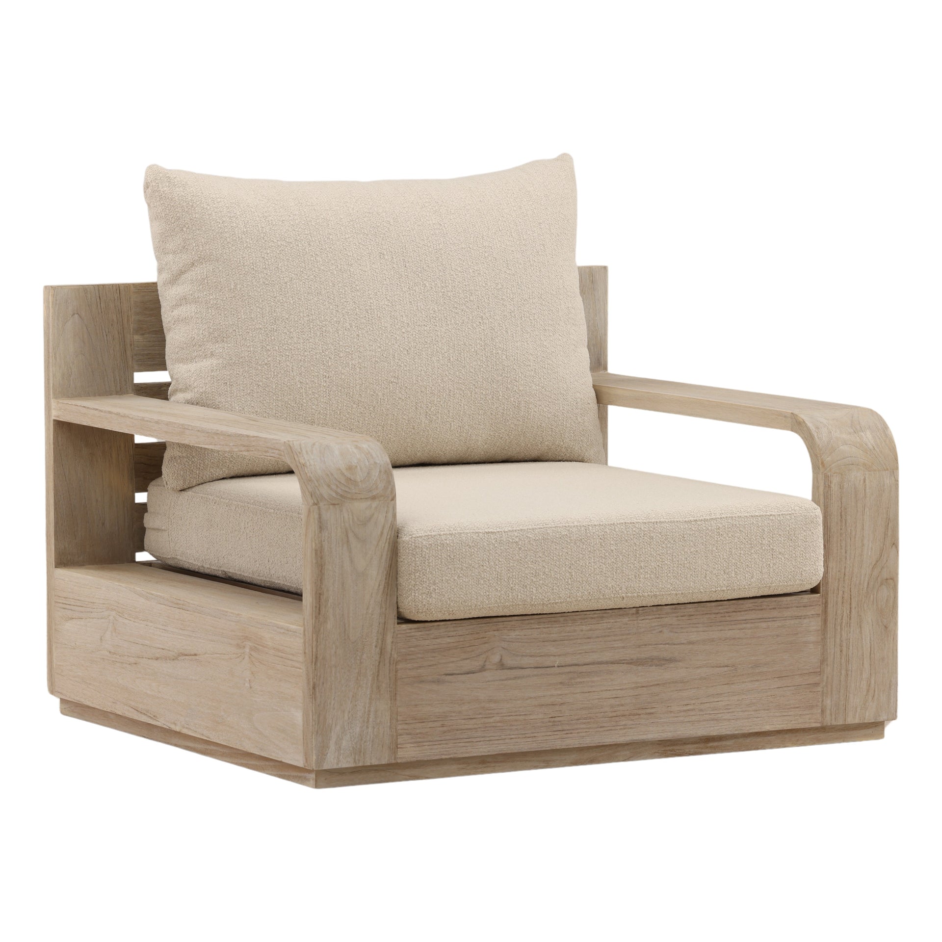 Lucrecia Outdoor Sofa Chair - What A Room