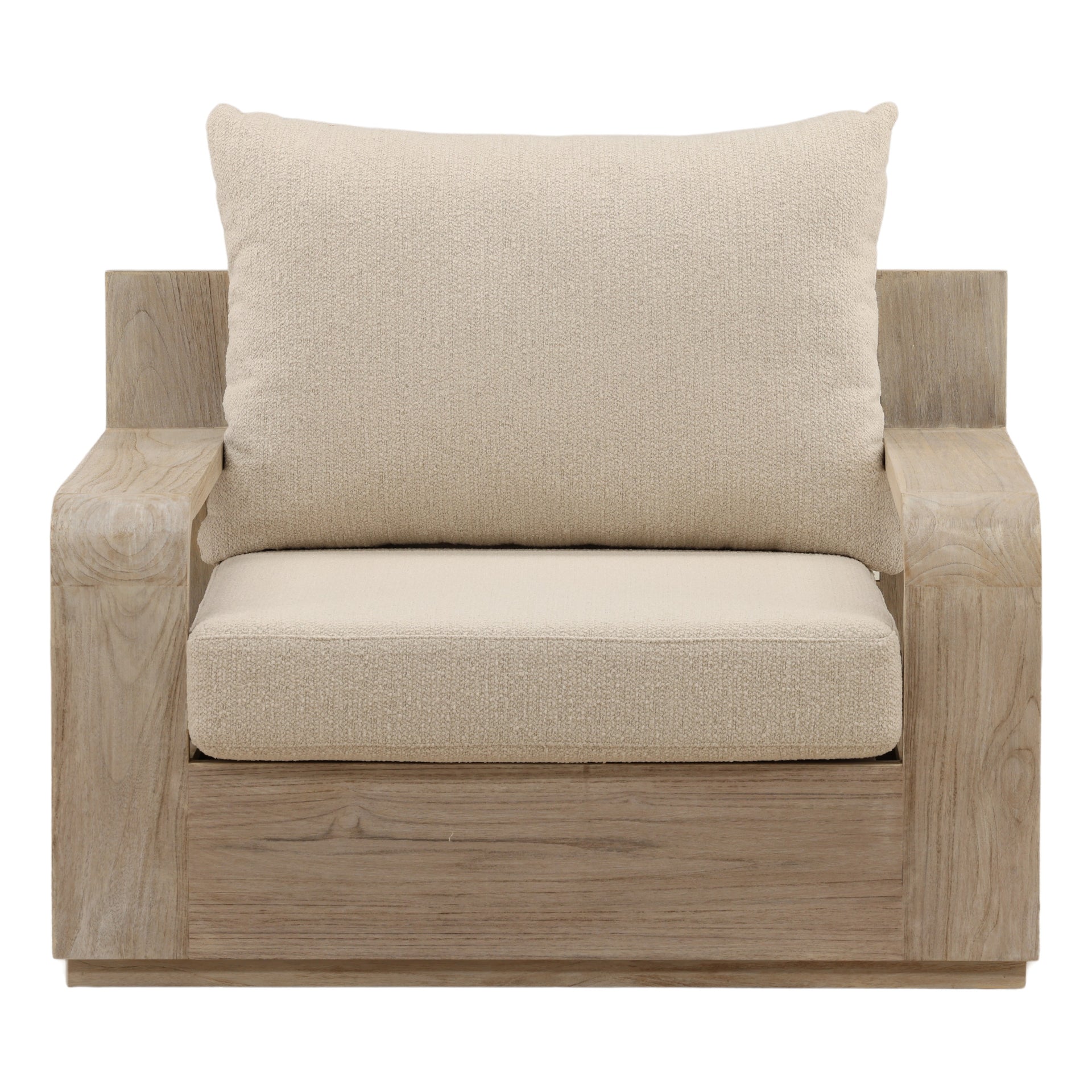 Lucrecia Outdoor Sofa Chair - What A Room