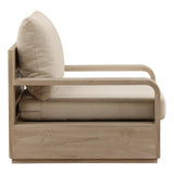 Lucrecia Outdoor Sofa Chair - What A Room
