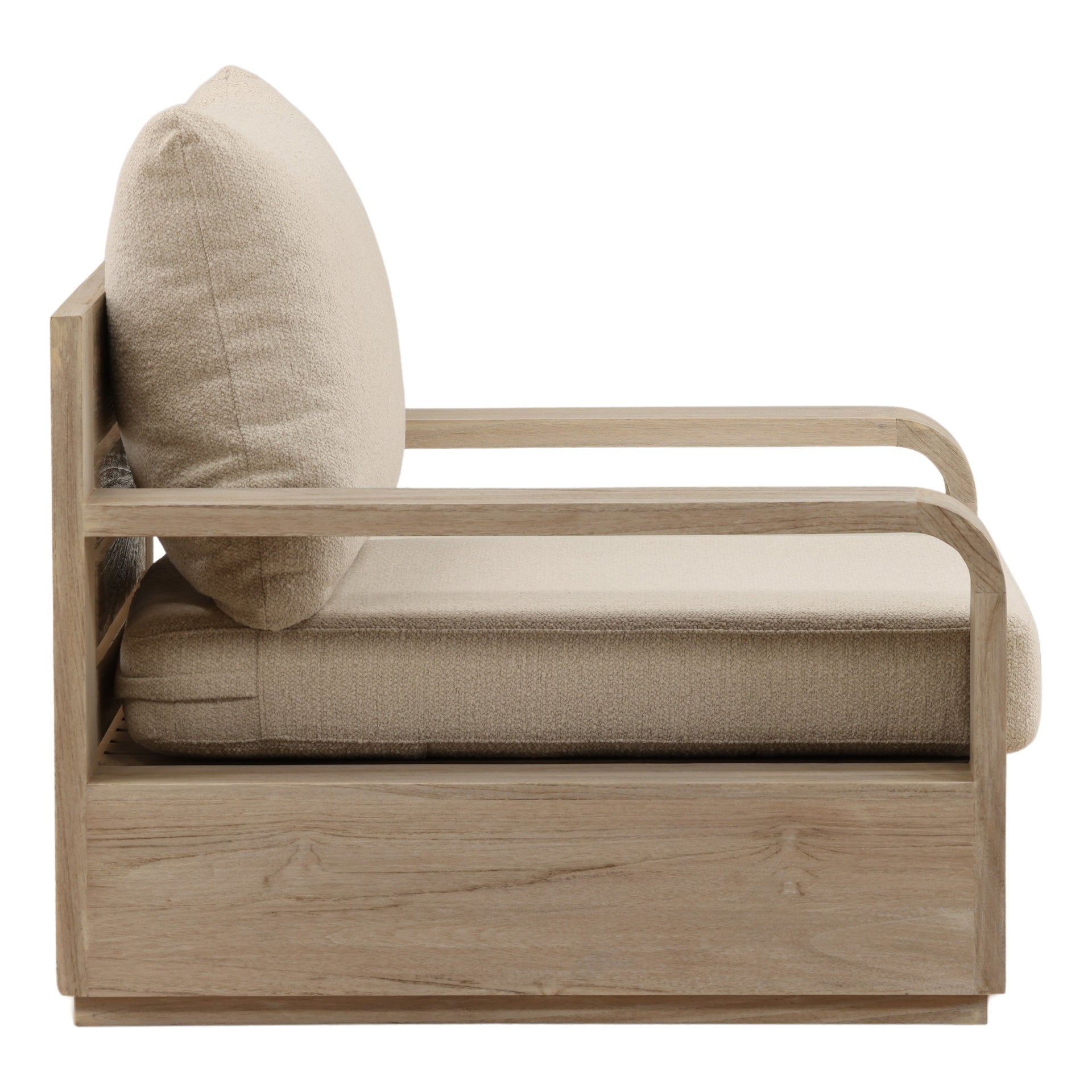 Lucrecia Outdoor Sofa Chair - What A Room