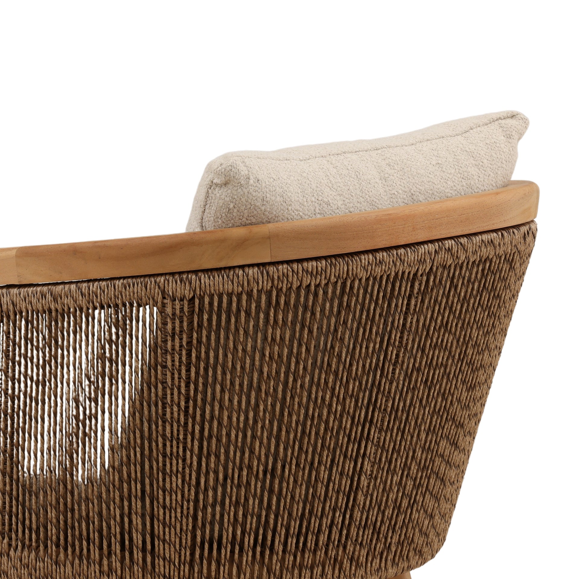 Cian Outdoor Dining Chair - What A Room