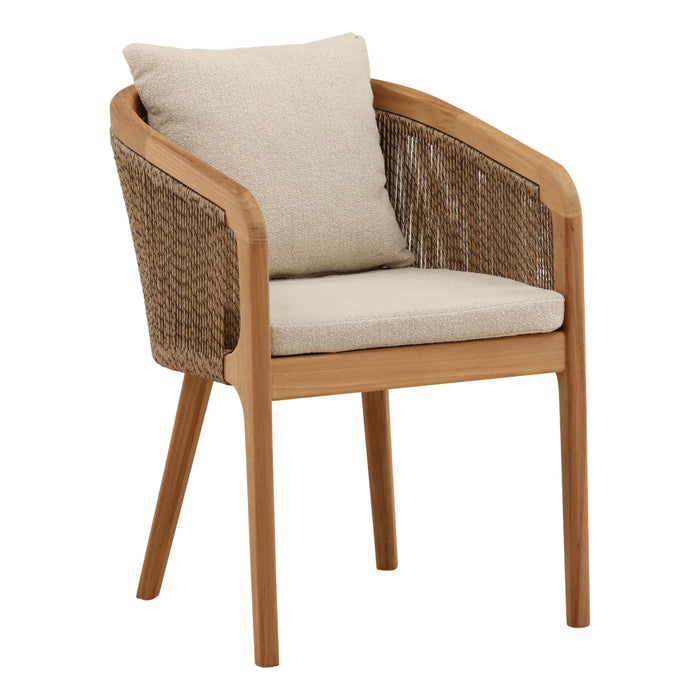 Cian Outdoor Dining Chair - What A Room