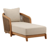 Cian Outdoor Chaise - What A Room