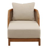 Cian Outdoor Chaise - What A Room