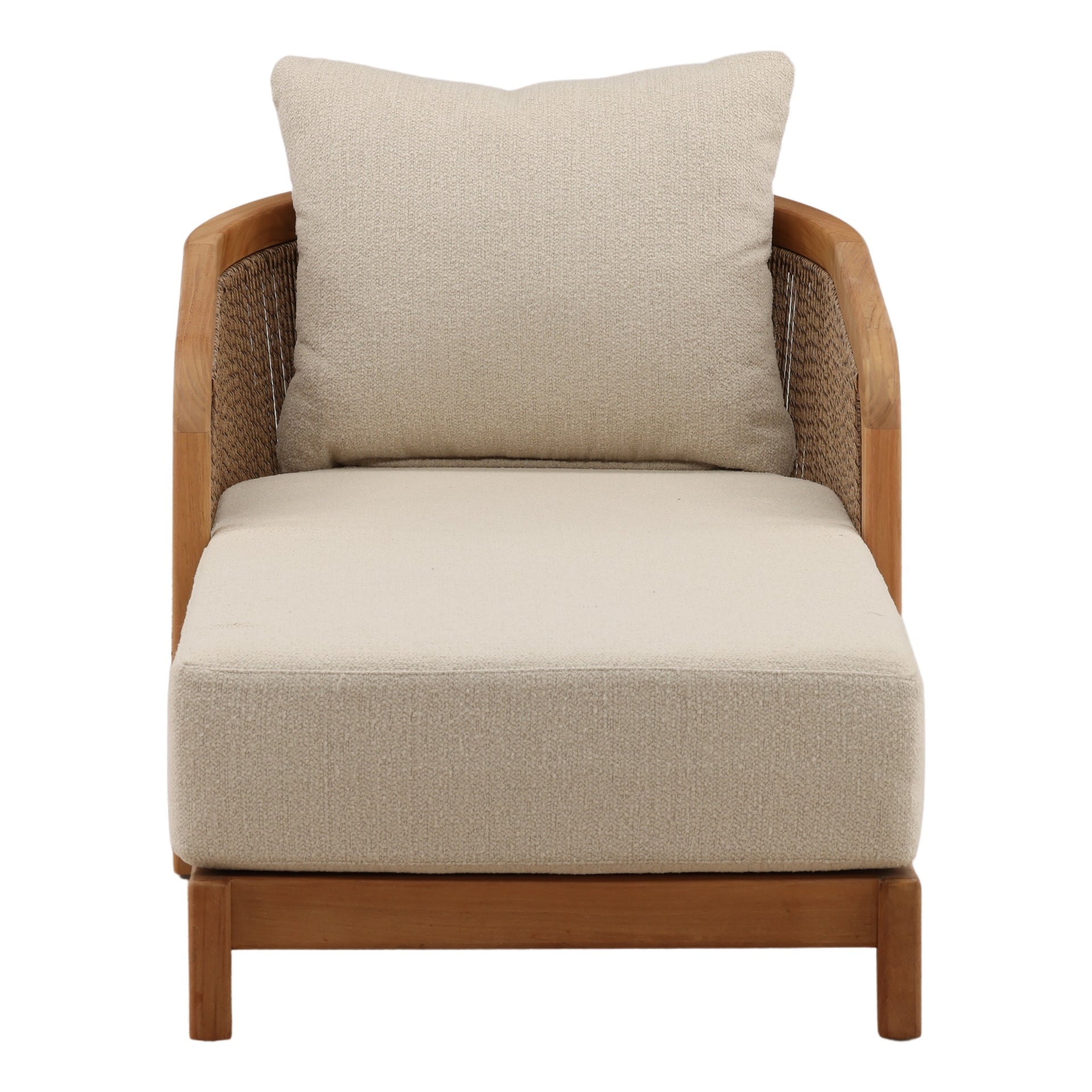 Cian Outdoor Chaise - What A Room