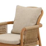 Roisin Outdoor Dining Chair - What A Room