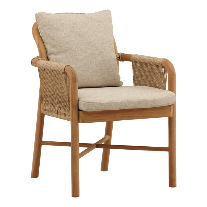 Roisin Outdoor Dining Chair - What A Room