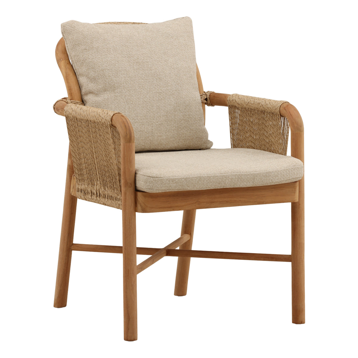 Roisin Outdoor Dining Chair - What A Room