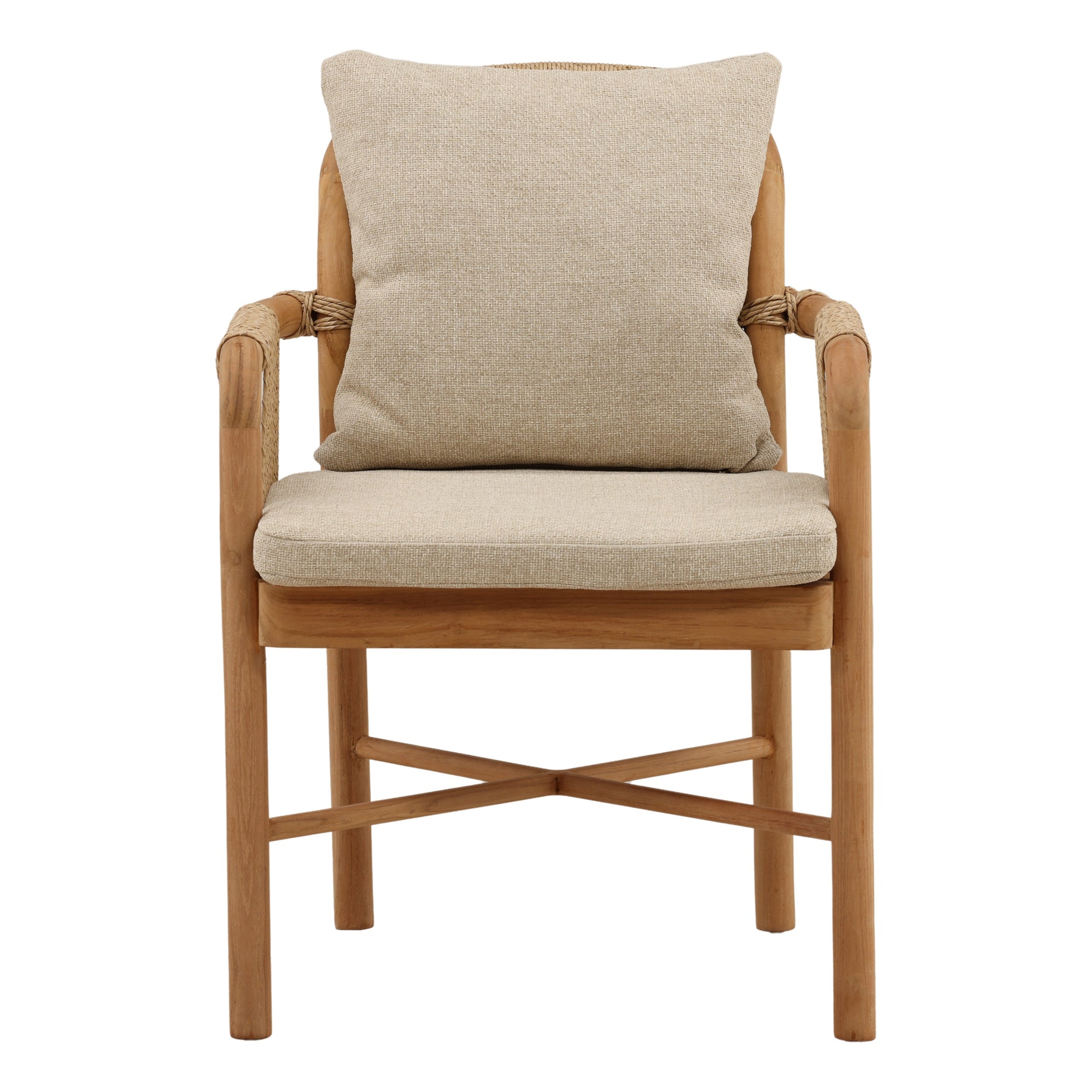 Roisin Outdoor Dining Chair - What A Room