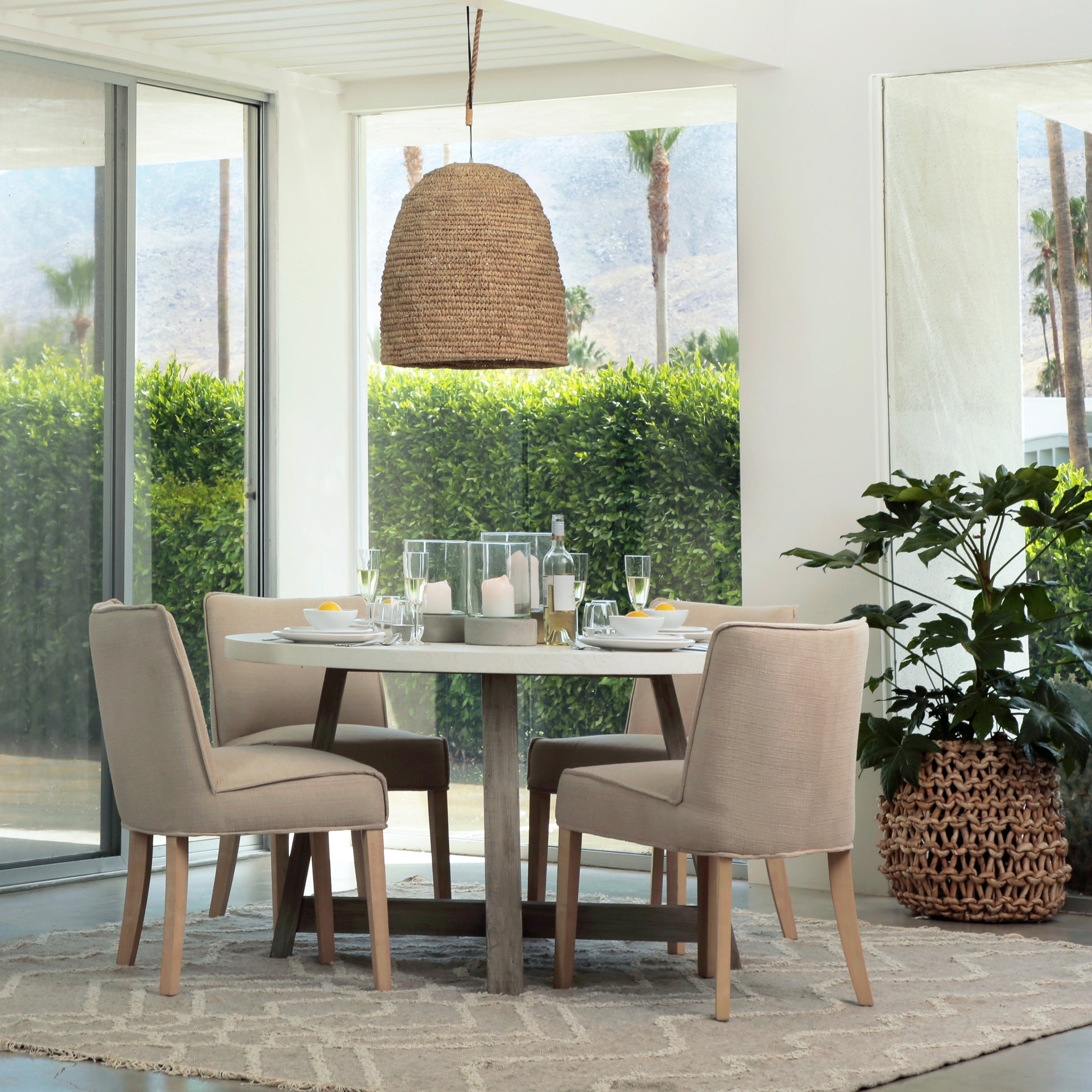 Seaton Dining Table - What A Room