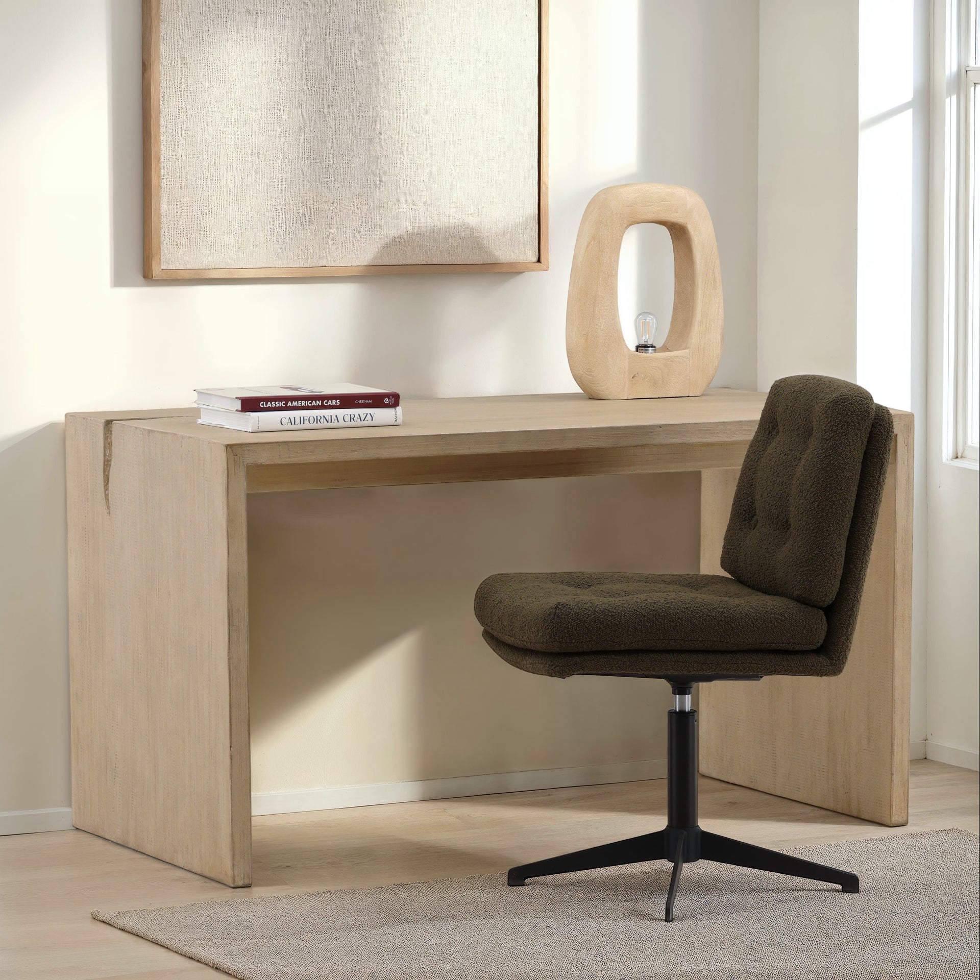 Merwin Desk - What A Room