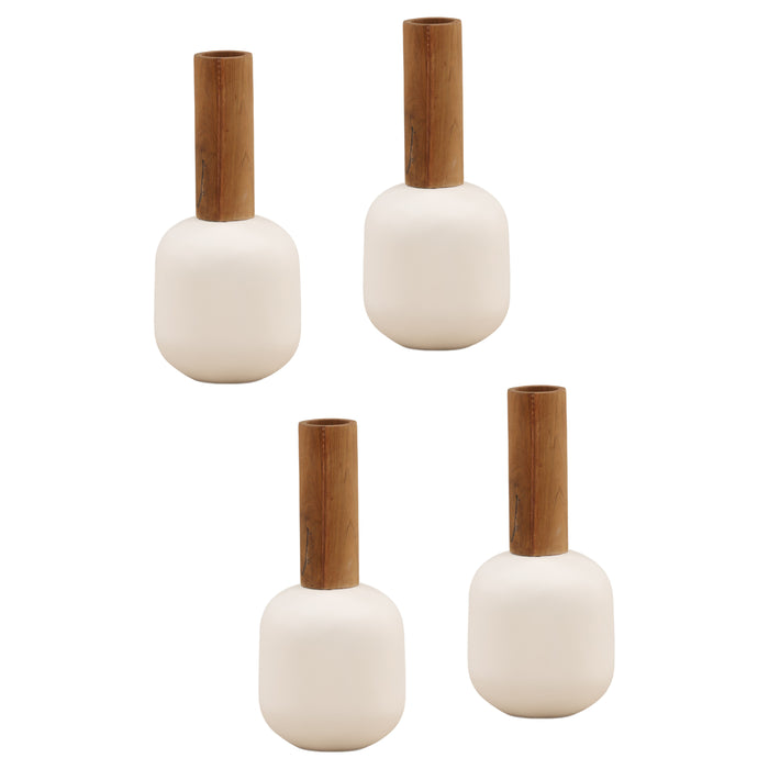 Aldmere Vase Set of 4