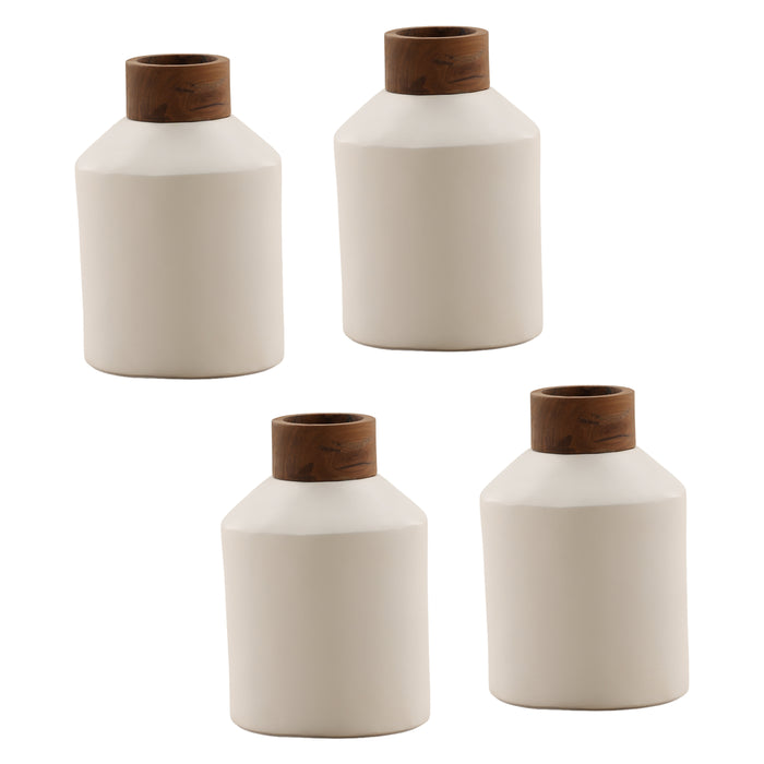 Wrenley Vase Set of 4