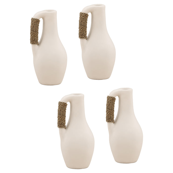 Claylen Vase Set of 4