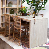 Merwin Counter Table - What A Room