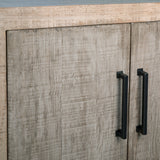 Merwin Sideboard w/ Media Holes - What A Room