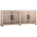 Merwin Sideboard w/ Media Holes - What A Room