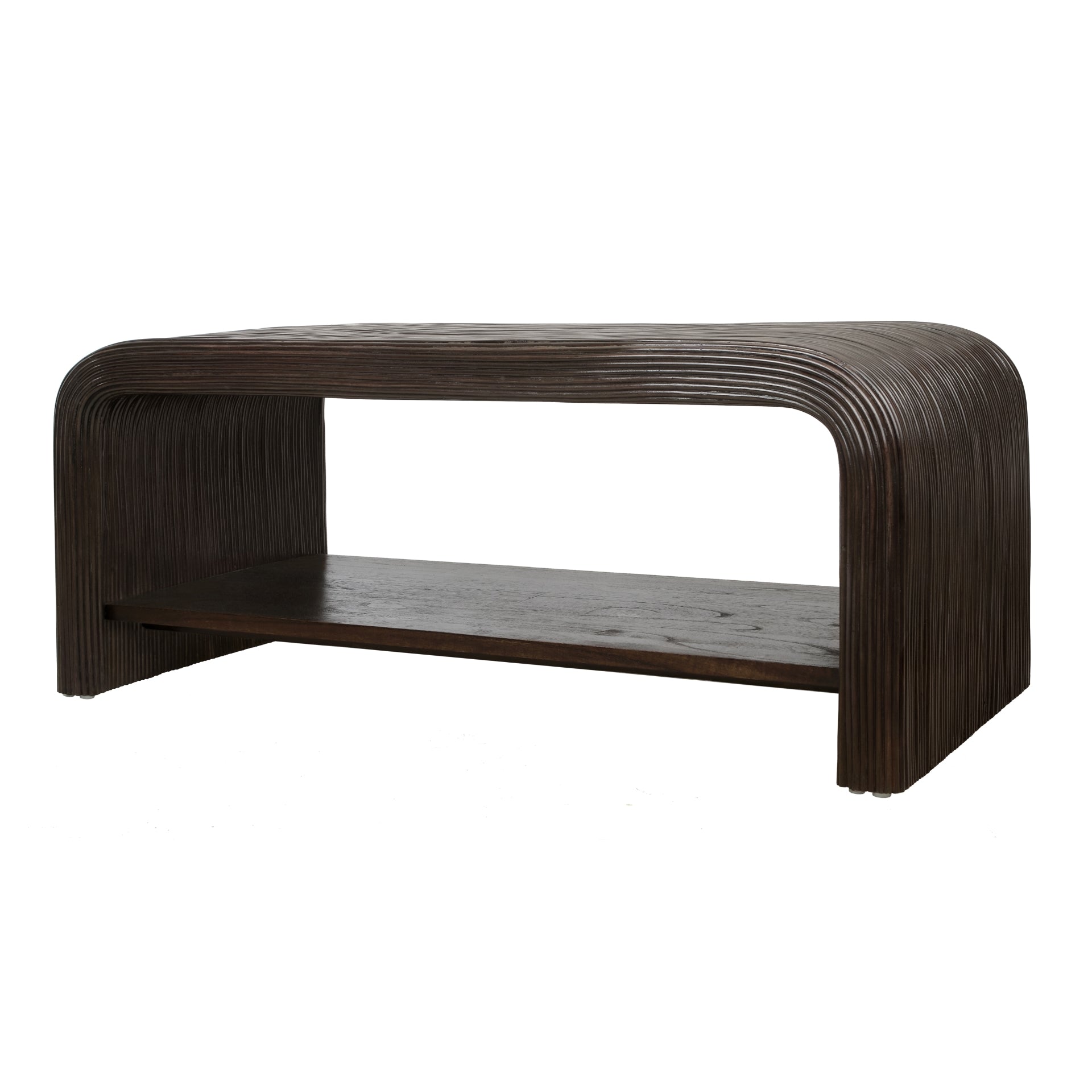 Kyran Rattan Coffee Table - What A Room