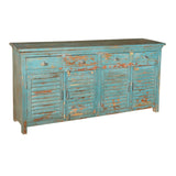 Antique Sideboard - What A Room