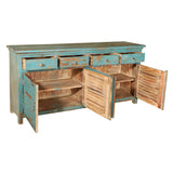 Antique Sideboard - What A Room
