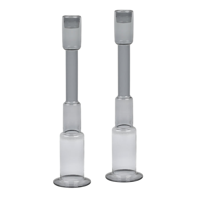 Freija Candle Holder Set of 2 - What A Room