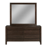 Element Dresser in Chocolate Brown - What A Room