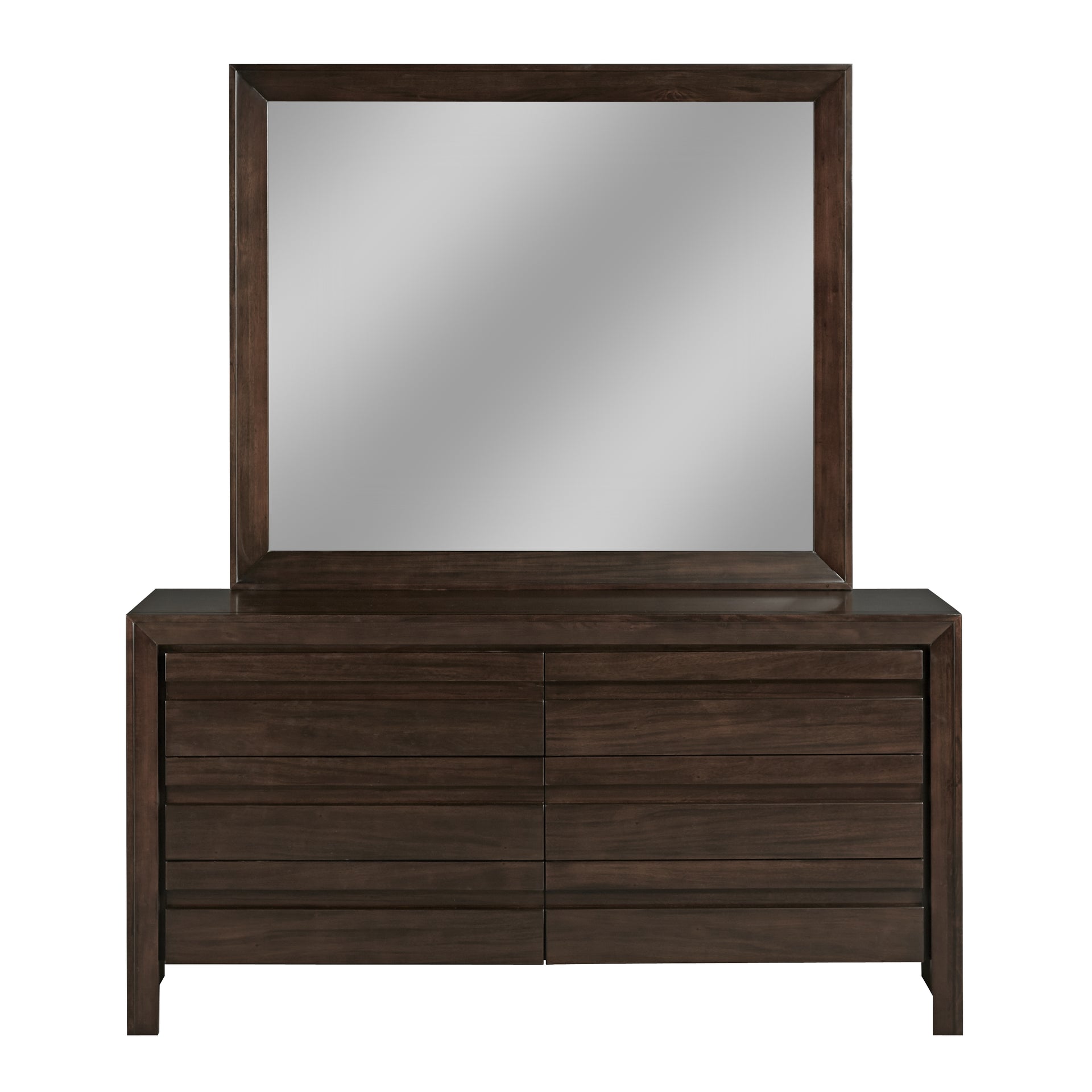 Element Dresser in Chocolate Brown - What A Room