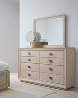 Maxime Eight Drawer Dresser in Ash - What A Room