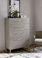 Argento Chest in Misty Grey - What A Room