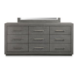 Melbourne Nine Drawer Dresser in Mineral - What A Room