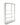 Modrest Fauna - Modern White High Gloss & Stainless Steel Bookshelf - What A Room