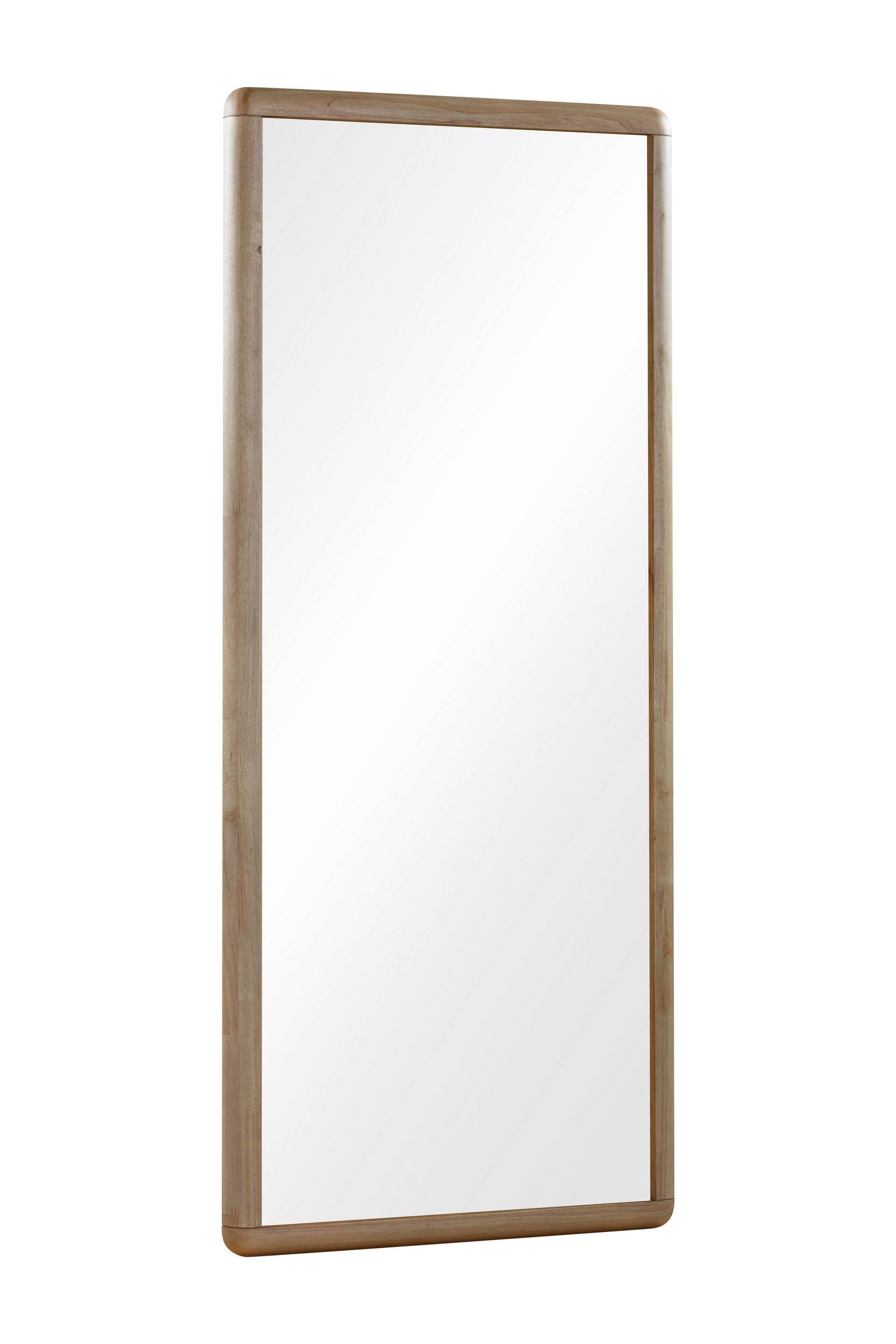 Furano Floor Mirror in Ginger - What A Room