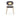 Modrest Carol Modern Grey Fabric Dining Chair (Set of 2) - What A Room