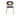 Modrest Carol Modern Grey Fabric Dining Chair (Set of 2) - What A Room
