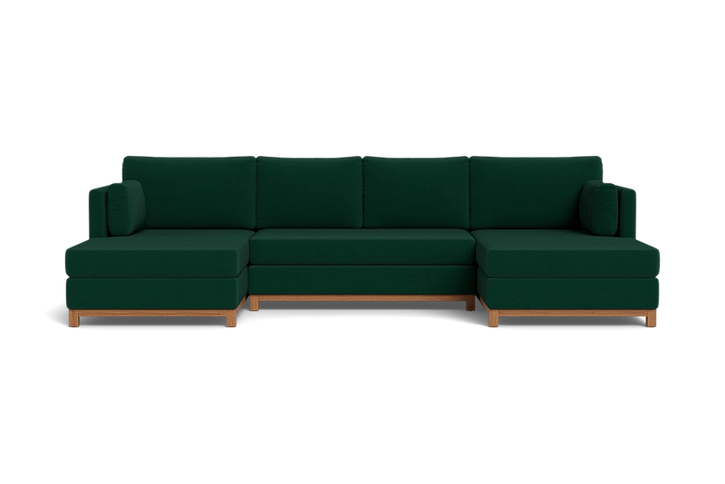 Florida Double Chaise Sectional