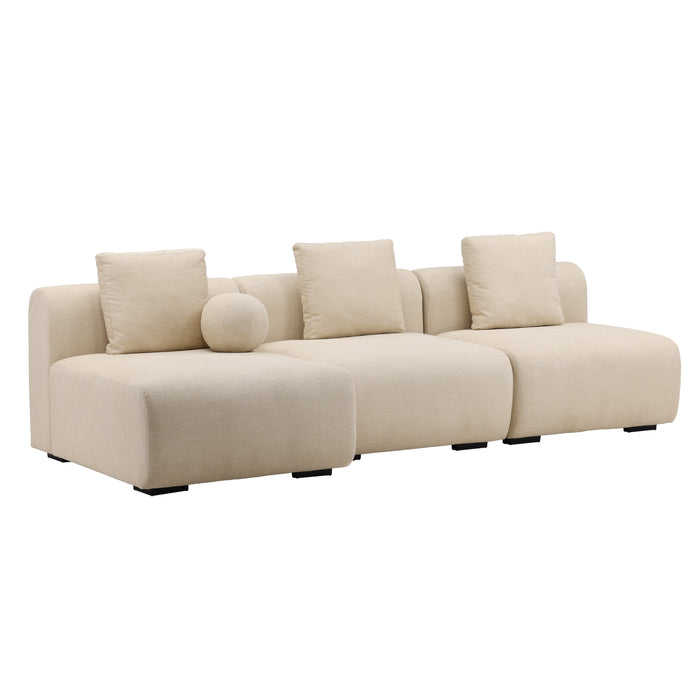 Petra Outdoor Modular Sectional - What A Room