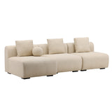 Petra Outdoor Modular Sectional - What A Room